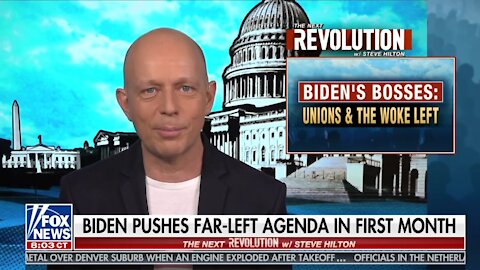 The Next Revolution with Steve Hilton ~ Full Show ~ 02 - 21 - 21.