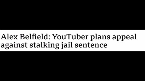 Alex Belfield plans appeal against stalking jail sentence