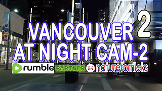 Vancouver at Night Cam-2