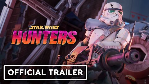 Star Wars: Hunters – Sentinel Spotlight Trailer