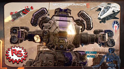 Freeze...For MechWarrior Monday - MechWarrior 5