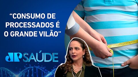 Obesidade mórbida infantil: Principais causas da doença | JP SAÚDE