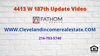 4413 W 187th Update Video (Part 2 )