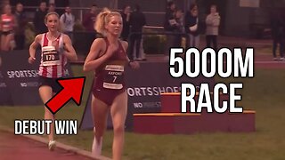 5000m Women's elite race 2023