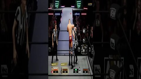 Playing AEW Fight Forever Road to Elite with MJF 20