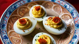 Deviled Eggs Recipe