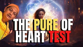 EASY Test! Are You Pure Of Heart or Evil!? (Swami Sarvapriyananda)