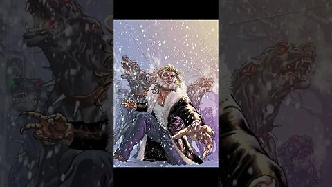 Sabretooth "Victor Creed" Slideshow (Marvel Comics)