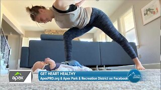 Heart Health & How To Get Fit! // Apex Park & Recreation