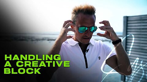 How to Handle a Creative Block - Robert Syslo Jr