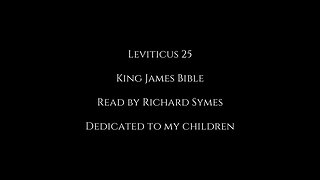 Leviticus 25