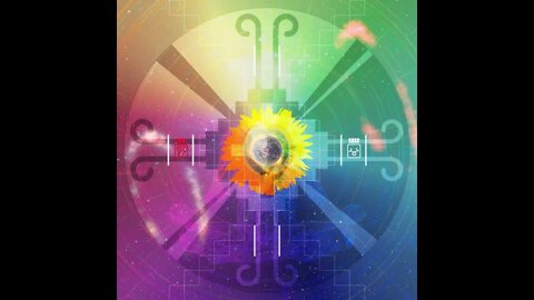 11:11 Gateway of the New Harmonic Time ~ TWO YELLOW STARGATES ~ GALACTIC EARTH is the GATEKEEPER