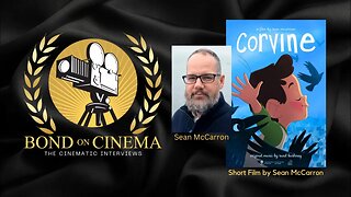 Interview with Sean McCarron and his Animated Short Film CORVINE