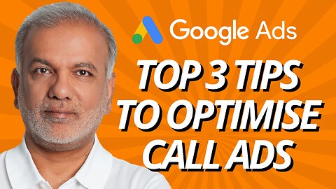 Top 3 Tips to Optimise Call Ads
