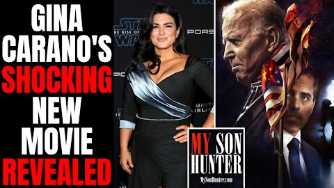 Gina Carano's New Movie Will INFURIATE The Media | Joins Cast Of Hunter Biden Biopic "My Son Hunter"