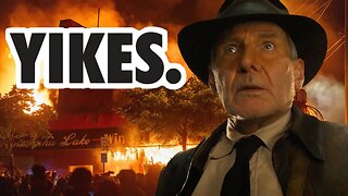 Indiana Jones 5 BLOWS up in Kathleen Kennedy’s face! Disney Lucasfilm PANICS over new report!