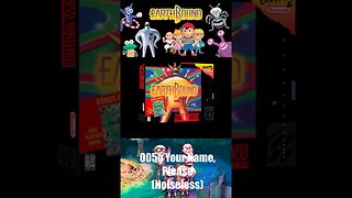 EarthBound-SUPER NINTENDO -SNES-ORIGINAL SOUND TRACK-#7