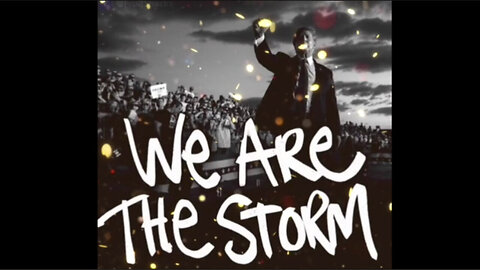 Donald Trump - I Am The Storm - Something Big Is About To Drop - 05.15.2024