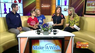 A Big Bash for Kids Helping to Make Wishes Come True