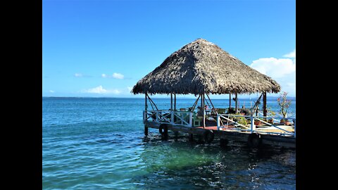 Bocas Town, Bocas del Toro, Panama, February 2017