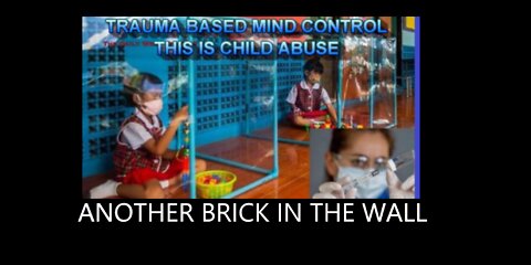 Another Brick In The Wall - The Irreversible Damage of Masking Kids