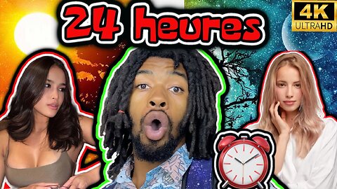 Les 24 heures les plus folles que j'ai jamais ressenties !