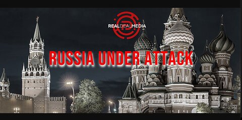 BREAKING: Russia Under Attack "It's Over"