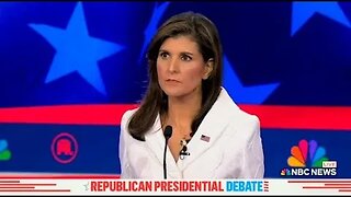 Nikki Haley On How To Combat Fentanyl Deaths