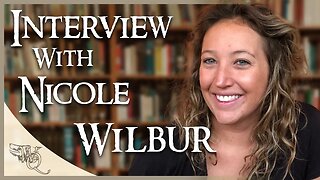 My Interview with Nicole Wilbur | Writing Quest