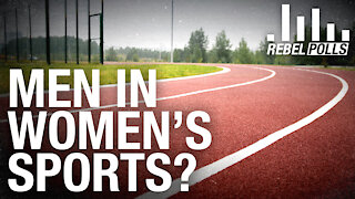 REBEL POLL: Many Canadians support laws banning biological males from competing in women’s sports