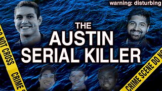 There's An ACTIVE Serial KILLER In AUSTIN: 20+ Men Dead In Lady Bird Lake - (True Crime Documentary)