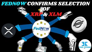 Federal Reserve Considers XRP and XLM for Blockchain Integration in FedNow | Crypto News Update