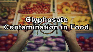 Glyphosate Contamination in Food: An Alarm for Health and Wellness - Zen Honeycutt