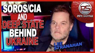 The Deep State, George Soros, Clinton, Klaus Schwab, and the CIA Behind Ukraine