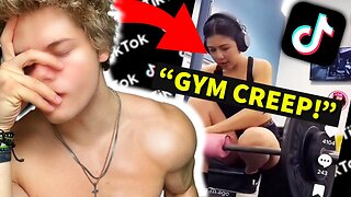 BodyBuilder Reacts To Gym TikToks...