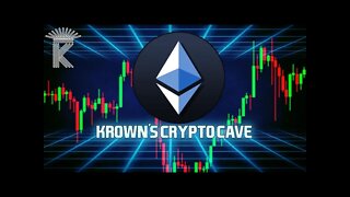 Ethereum (ETH) New All Time Highs & Continuation Targets End Of Year.