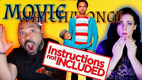 Instructions NOT Included MOVIE REVIEW!!!