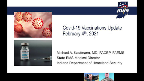 02/04/2021 COVID-19 Vaccine Education