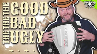 THE GOOD, THE BAD & THE UGLY! EVINRUDE (WHAT HAPPENED?)