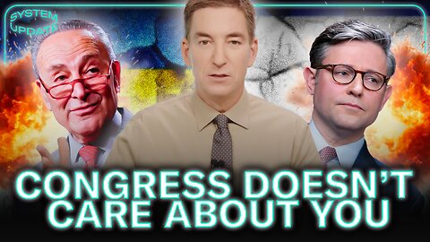 Congress Implodes Over Stealing Your Money for Ukraine/Israel
