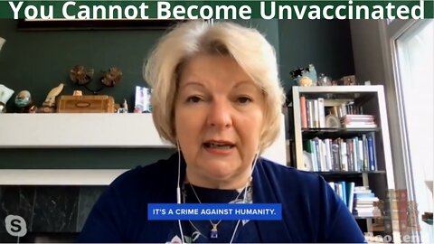 Once You’re Vaccinated, You Cannot Become Unvaccinated- It’s An Irreversible Decision