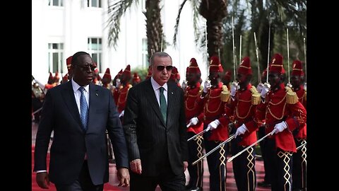 ABD ve Fransa'nın Afrika ile İlişkileri