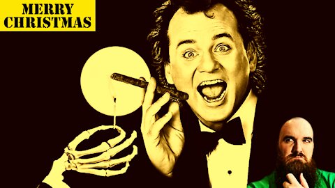 Scrooged (1988) Retro Christmas Review