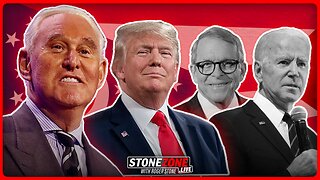 Why Are Republicans Putting Joe Biden On The Ohio Ballot? | THE STONEZONE 5.24.24 @8pm EST