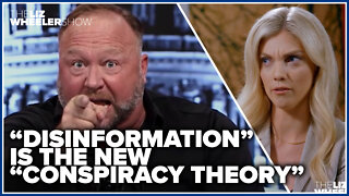 “Disinformation” is the new “conspiracy theory”