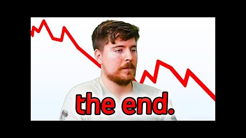 The Downfall of MrBeast... (deep dive)