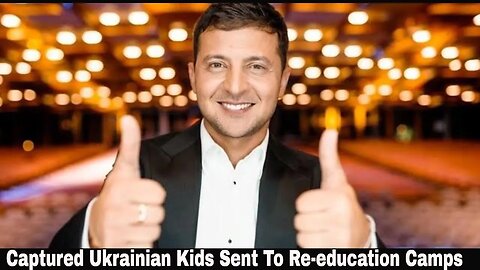 Captured Ukrainian Kids Sent To Re-education Camps Live World News Report Today February 15th 2023!