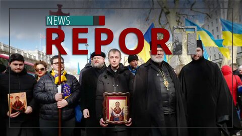 Catholic — News Report — Seeking Mary’s Protection