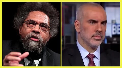 Cornel West APPOINTED Campaign Manager SPARKS Controversy (clip)
