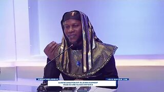 DEBAT | FACE A FACE UN KEMITE, KABBALISTE VS LES PASTEURS SUR LA REINCARNATION VS PROPHETE PLACIDE